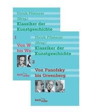 Cover von Klassiker der Kunstgeschichte 1/2