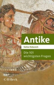 Cover von Die 101 wichtigsten Fragen - Antike
