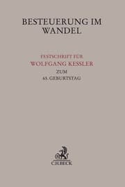 Cover von Besteuerung im Wandel