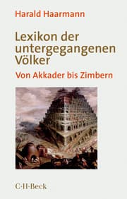 Cover von Lexikon der untergegangenen Völker