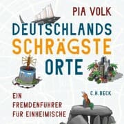 Cover von Deutschlands schrägste Orte