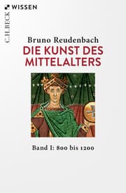 Cover von Die Kunst des Mittelalters 1: 800 bis 1200