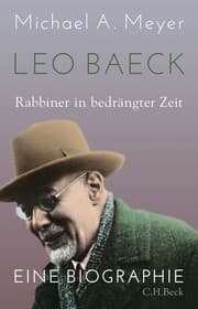 Cover von Leo Baeck