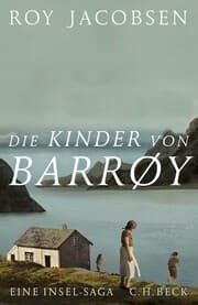 Cover von Die Kinder von Barrøy