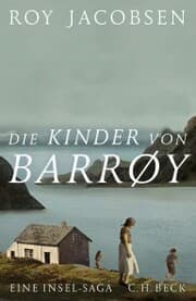 Cover von Die Kinder von Barrøy