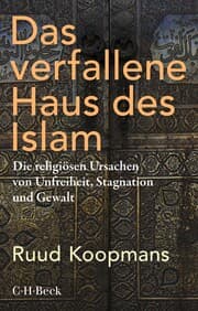 Cover von Das verfallene Haus des Islam