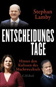 Cover von Entscheidungstage
