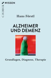 Cover von Alzheimer und Demenz