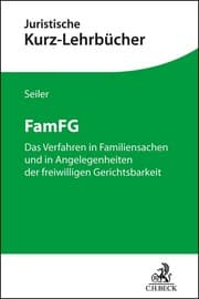 Cover von FamFG
