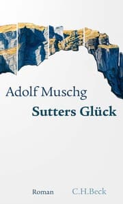 Cover von Sutters Glück