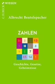 Cover von Zahlen