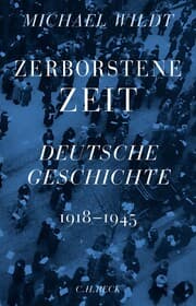 Cover von Zerborstene Zeit