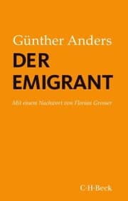 Cover von Der Emigrant