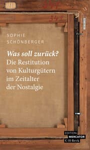 Cover von Was soll zurück?