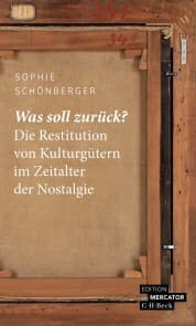 Cover von Was soll zurück?