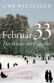 Cover von Februar 33