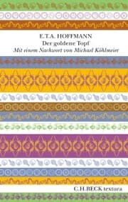 Cover von Der goldene Topf