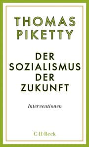 Cover von Der Sozialismus der Zukunft