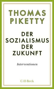 Cover von Der Sozialismus der Zukunft