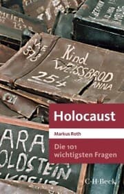 Cover von Die 101 wichtigsten Fragen - Holocaust