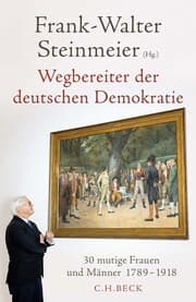 Cover von Wegbereiter der deutschen Demokratie
