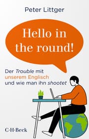 Cover von 'Hello in the round!'