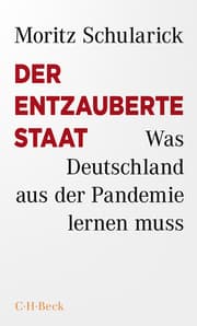 Cover von Der entzauberte Staat
