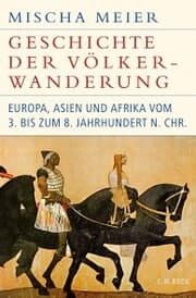 Cover von Geschichte der Völkerwanderung