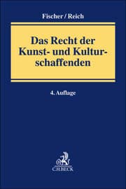 Cover von Das Recht der Kunst- und Kulturschaffenden