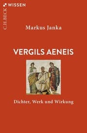 Cover von Vergils Aeneis