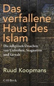 Cover von Das verfallene Haus des Islam