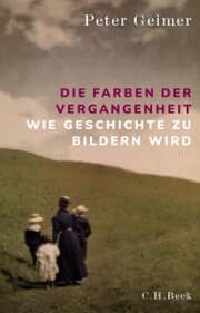 Cover von Die Farben der Vergangenheit