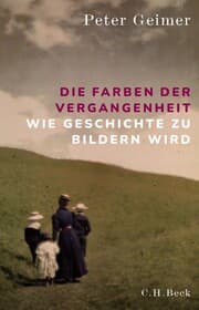 Cover von Die Farben der Vergangenheit