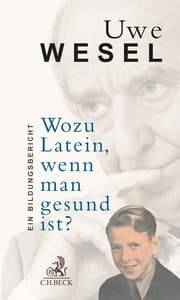 Cover von Wozu Latein, wenn man gesund ist?