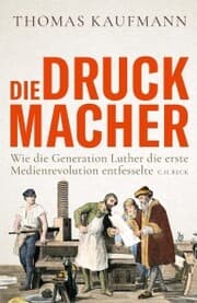 Cover von Die Druckmacher
