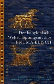 Cover von Der babylonische Weltschöpfungsmythos Enuma Elisch