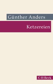 Cover von Ketzereien