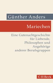 Cover von Mariechen