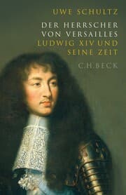 Cover von Der Herrscher von Versailles