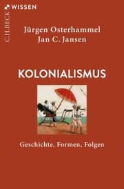 Cover von Kolonialismus