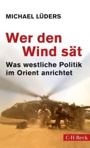 Cover von Wer den Wind sät