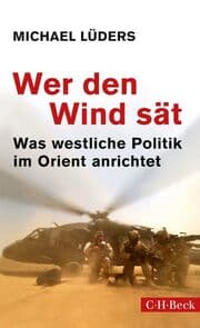 Cover von Wer den Wind sät