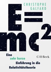 Cover von E=mc hoch 2 - Eine sehr kurze Einführung in die Relativitätstheorie