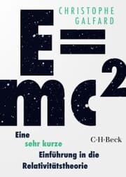Cover von E=mc² - Eine sehr kurze Einführung in die Relativitätstheorie