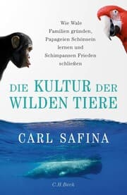 Cover von Die Kultur der wilden Tiere