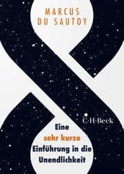 Cover von oo - Eine sehr kurze Einführung in die Unendlichkeit