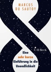 Cover von oo - Eine sehr kurze Einführung in die Unendlichkeit