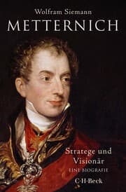 Cover von Metternich