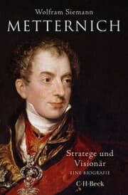 Cover von Metternich