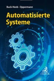 Cover von Automatisierte Systeme